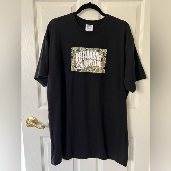 Billionaire Boys Club Other - Billionaire Boys Club Camo Tee